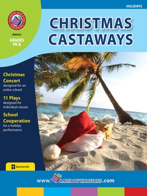 cover image of Christmas Castaways